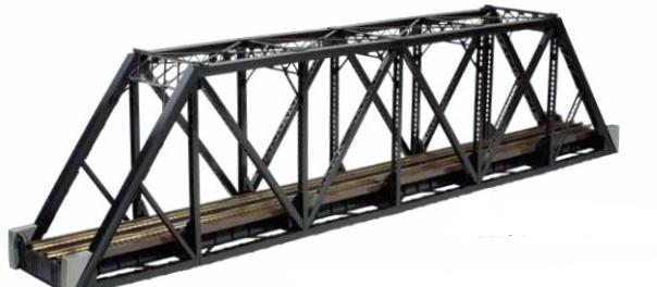 PRATT TRUSS BRIDGE